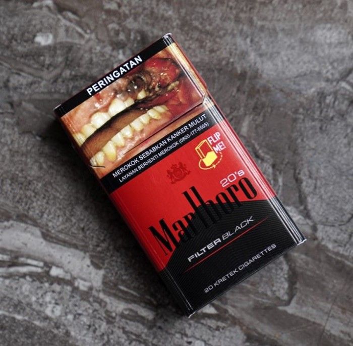 Malboro Hitam